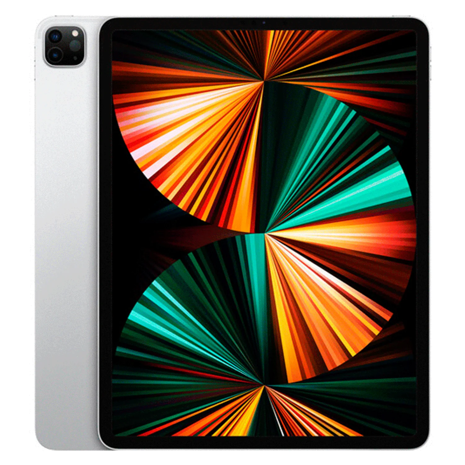 Apple iPad Pro 2021 MHNJ3LL/A Wifi 12.9" Chip M1 256GB - Prata