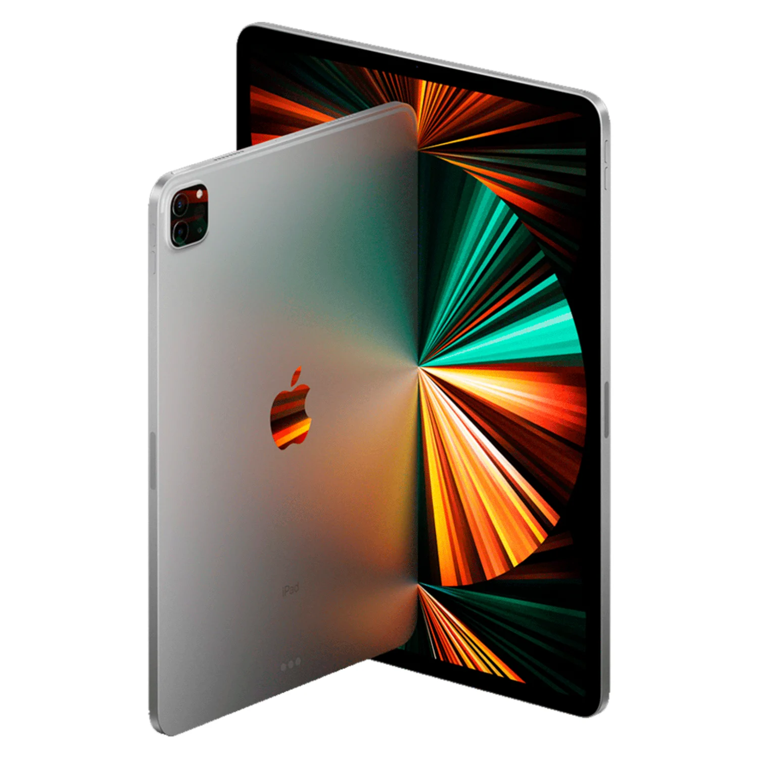 Apple iPad Pro 2021 MHNJ3LL/A Wifi 12.9" Chip M1 256GB - Prata