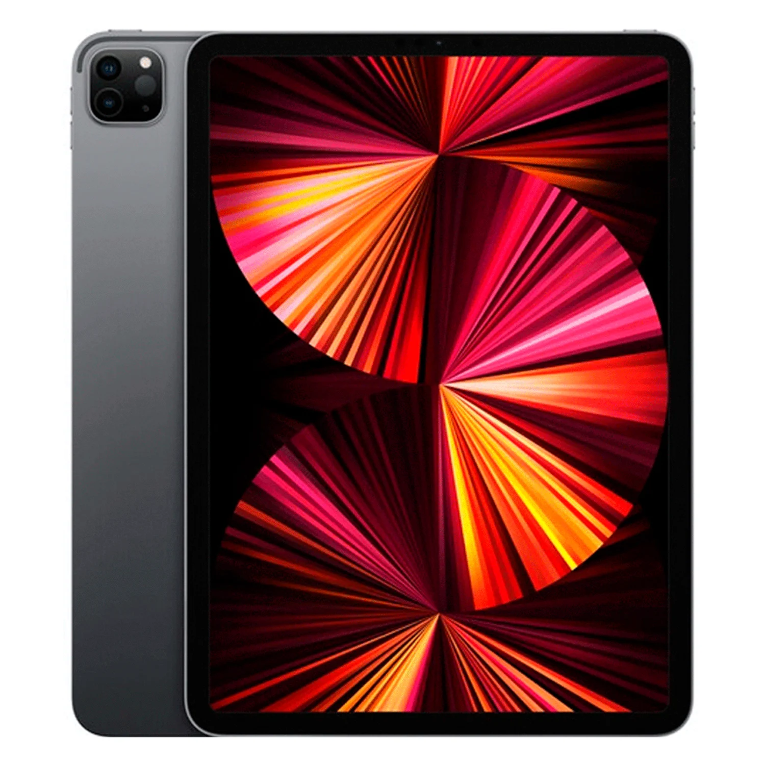 Apple iPad Pro 2021 MHQR3LL/A Wifi 11" Chip M1 128GB - Cinza Espacial