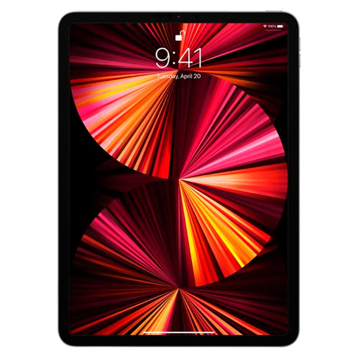 Apple iPad Pro 2021 MHQR3LL/A Wifi 11" Chip M1 128GB - Cinza Espacial