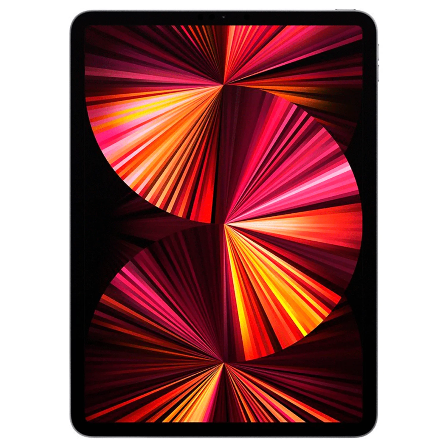 Apple iPad Pro 2021 MHQU3LL/A WiFi 11" Chip M1 256GB - Cinza Espacial