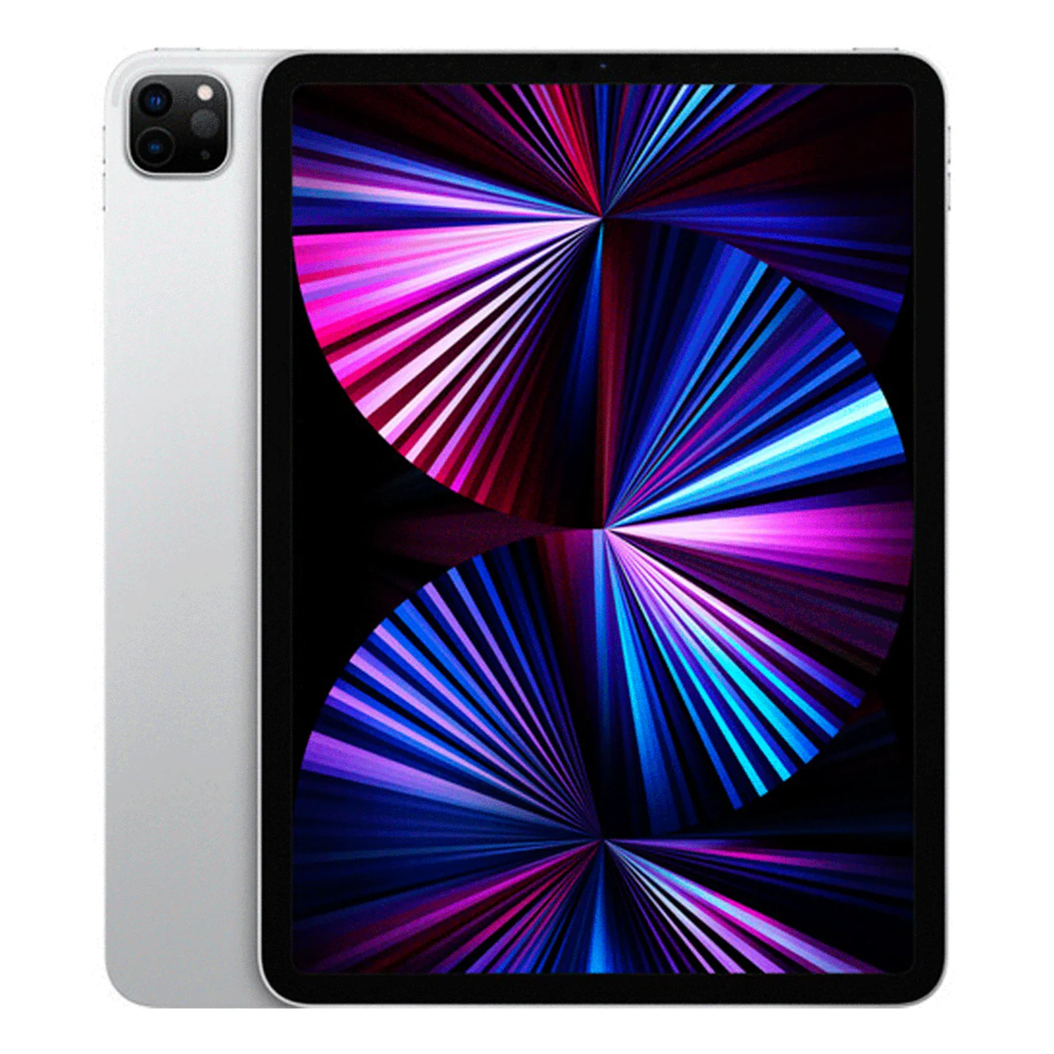 Apple iPad Pro 2021 MHQV3LL/A WiFi 11" Chip M1 256GB - Prata