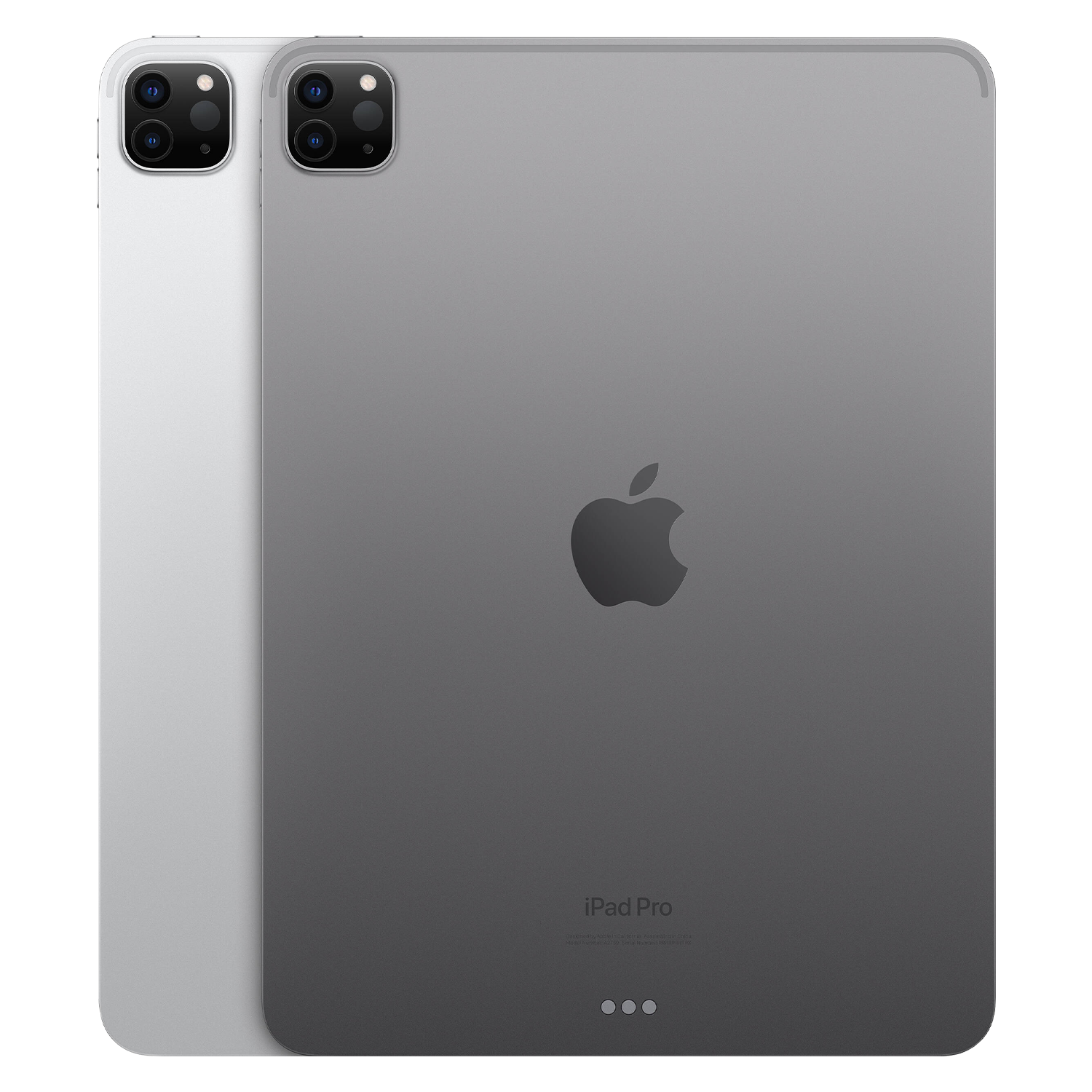 Apple iPad Pro 2022 MNXE3LL/A 11" Chip M2 128GB - Prata