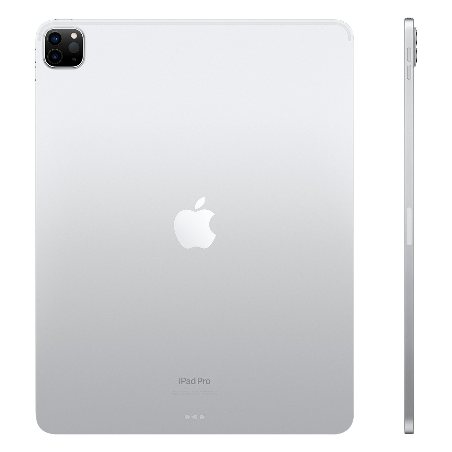 Apple iPad Pro 2022 MNXQ3VC/A 12.9" Chip M2 128GB - Prata