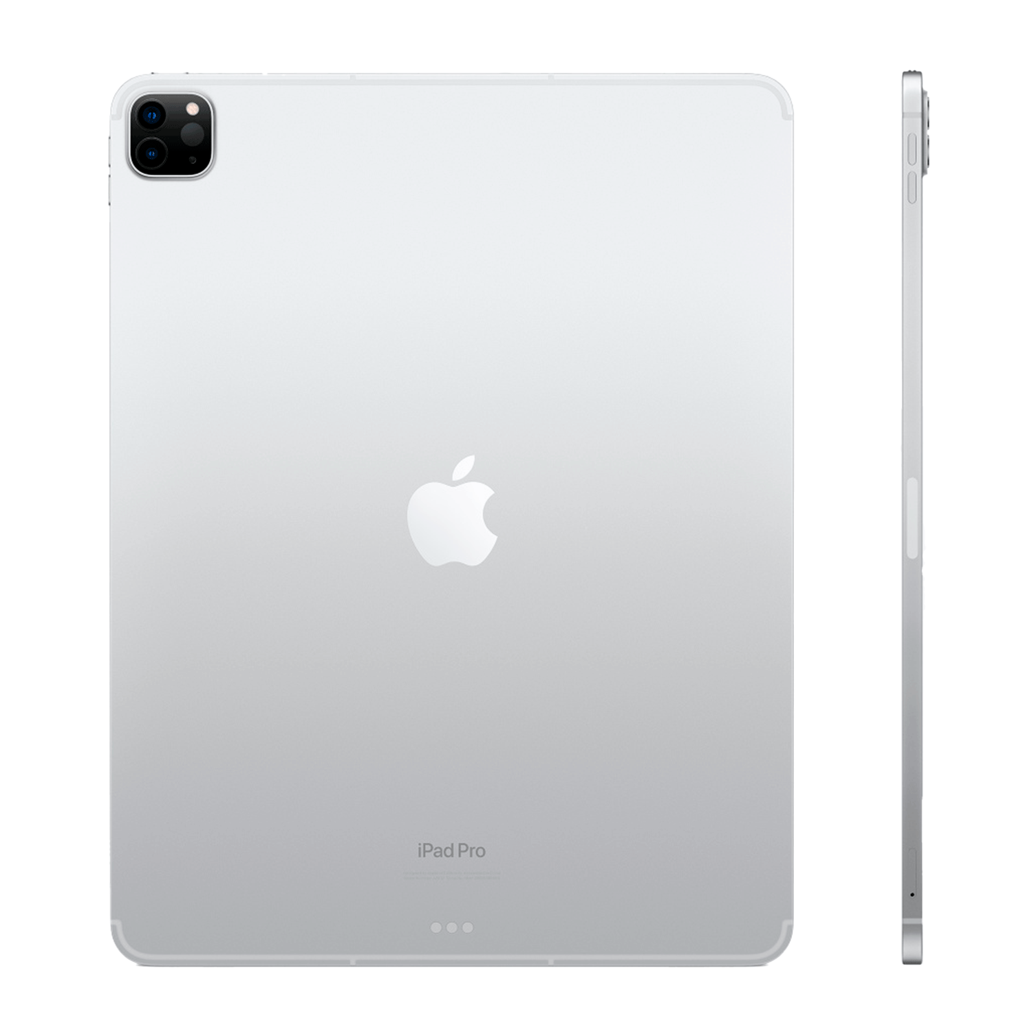 Apple iPad Pro 2022 MNXT3LZ/A Wifi 12.9" Chip M2 256GB - Prateado