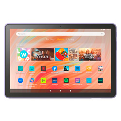 Tablet Amazon Fire HD 10 13ª Geração Tela 10" 32GB - Lilás (Caixa Danificada)