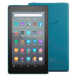 Tablet Amazon Fire HD 7 2019 Tela 7" 16GB - Azul