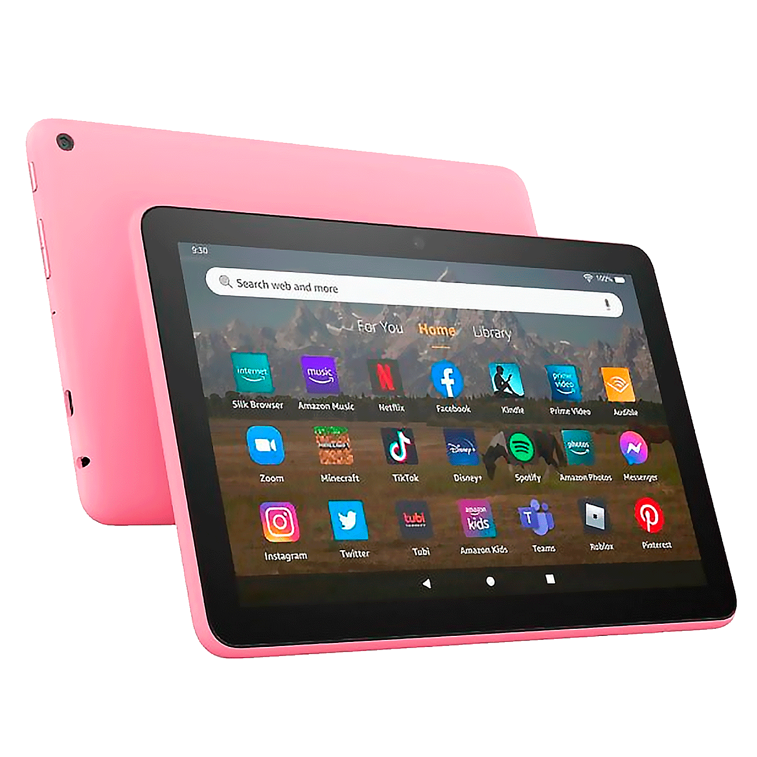 Tablet Amazon Fire HD 8 12ª Geração Tela 8" 32GB - Rosa