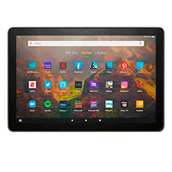 Tablet Amazon Fire HD10 10" / 64GB / 3GB RAM - Verde Oliva