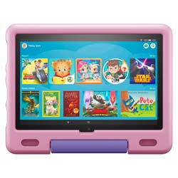 Tablet Amazon Fire HD10 Kids 11ª Geração Tela 10" 32GB - Lavanda