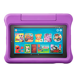 Tablet Amazon Fire HD7 32GB / Tela 7" - Purple Kids