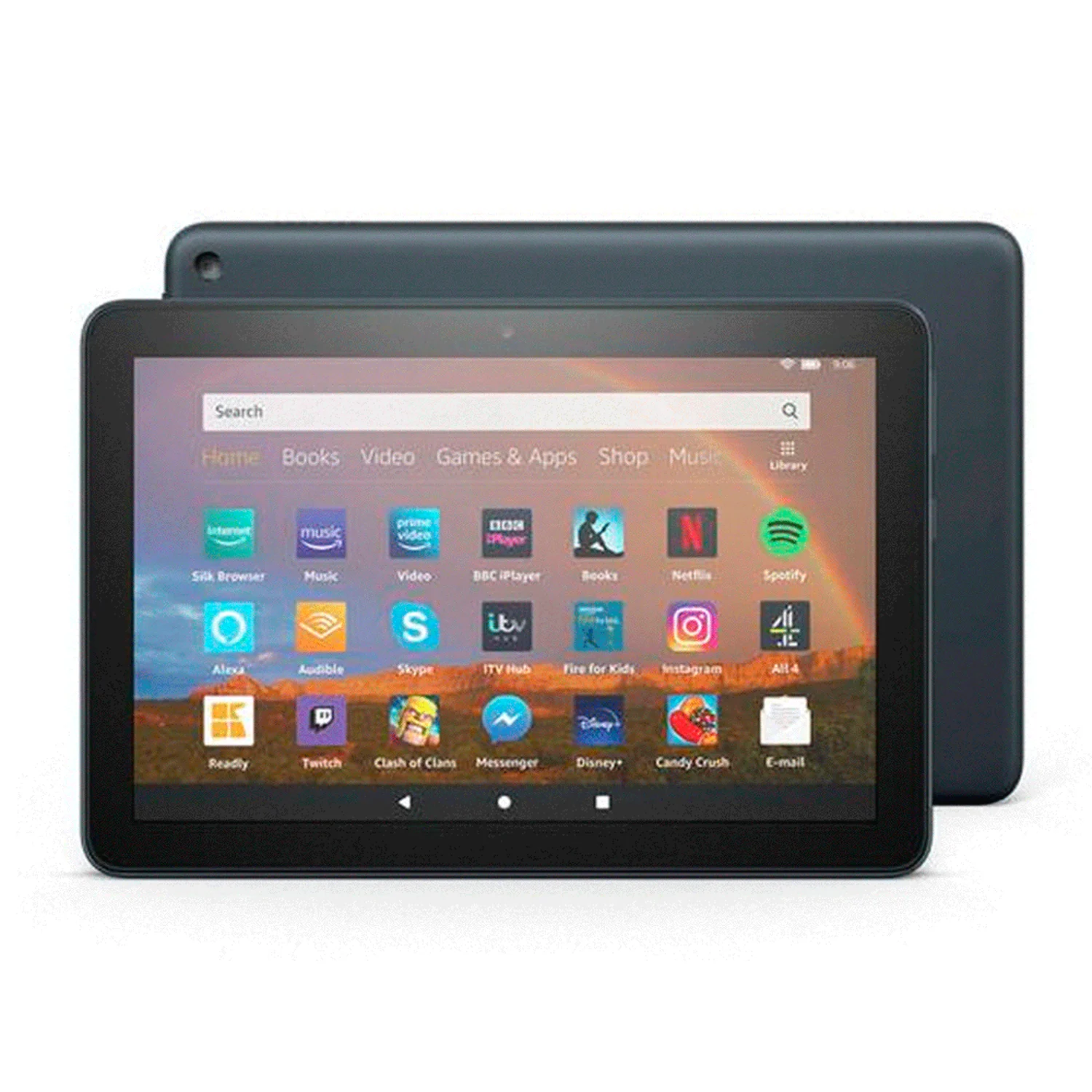 Tablet Amazon Fire HD8 Plus 32GB / 3GB RAM / Tela 8
