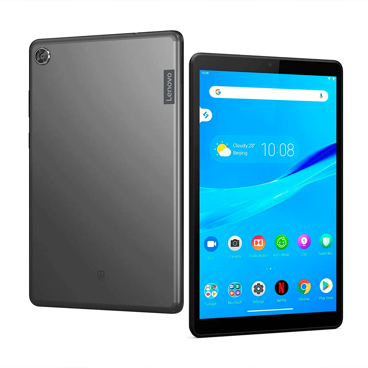 Tablet Lenovo Tab M8 Tela 8" 32GB Dual SIM - Cinza