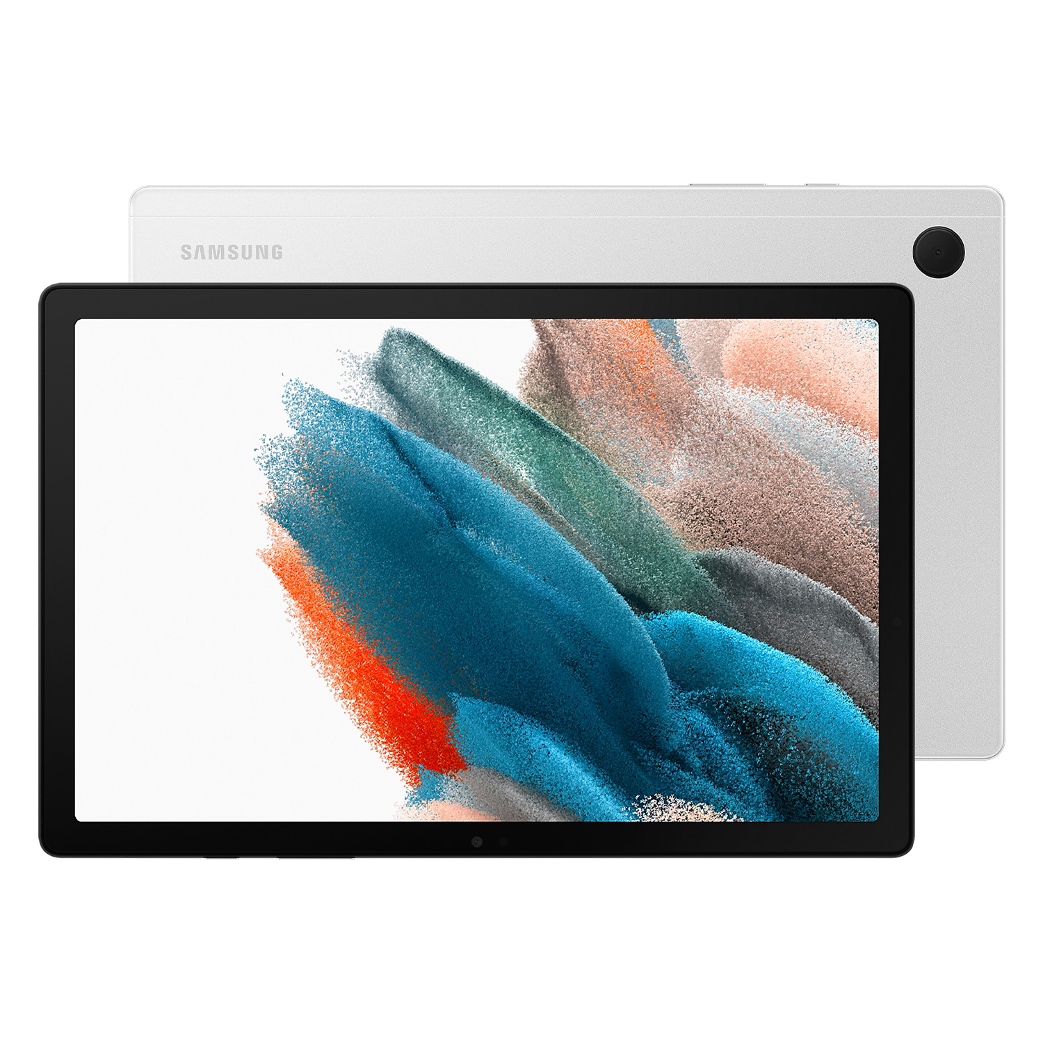 Tablet Samsung Galaxy Tab A8 SM-X200 Wifi Tela 10.5" 32GB 3GB RAM - Prata