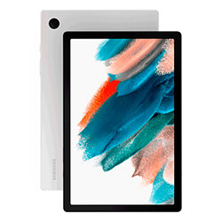 Tablet Samsung Galaxy Tab A8 SM-X205 64GB / 4GB RAM / Tela 10.5" / Wifi LTE - Prata 
