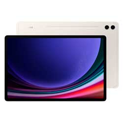 Tablet Samsung Galaxy Tab S9+ SM-X810 Tela 12.4" WiFi 512GB 12GB RAM + Caneta + Teclado - Bege