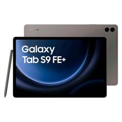 Tablet Samsung Galaxy Tab S9 FE+ 5G SM-X616B Tela 12.4" WiFi 256GB 12GB RAM + Caneta - Cinza