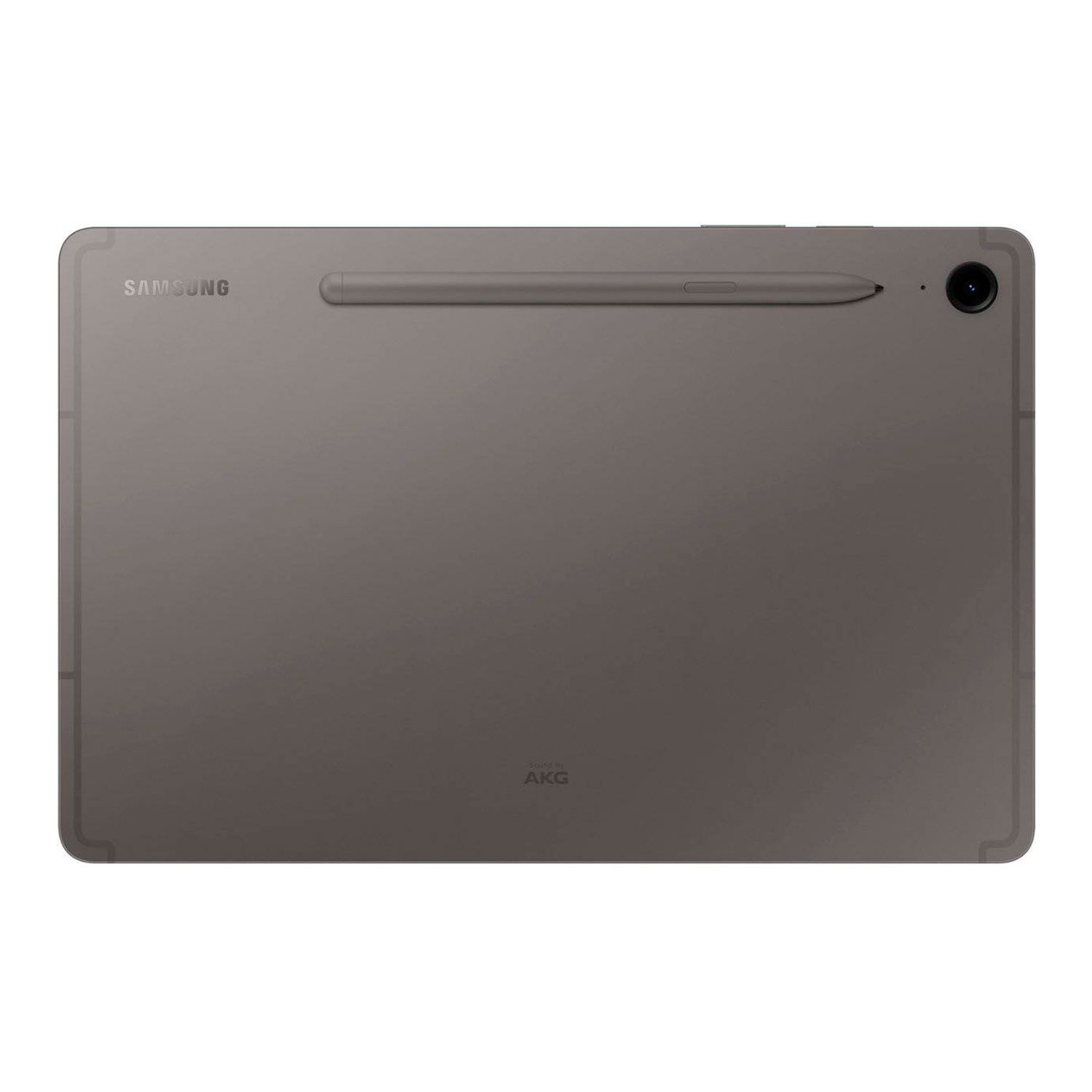 Tablet Samsung Galaxy Tab S9 FE SM-X510 Tela 10.9" Wi-Fi 128GB 6GB RAM + Pen +Teclado - Cinza
