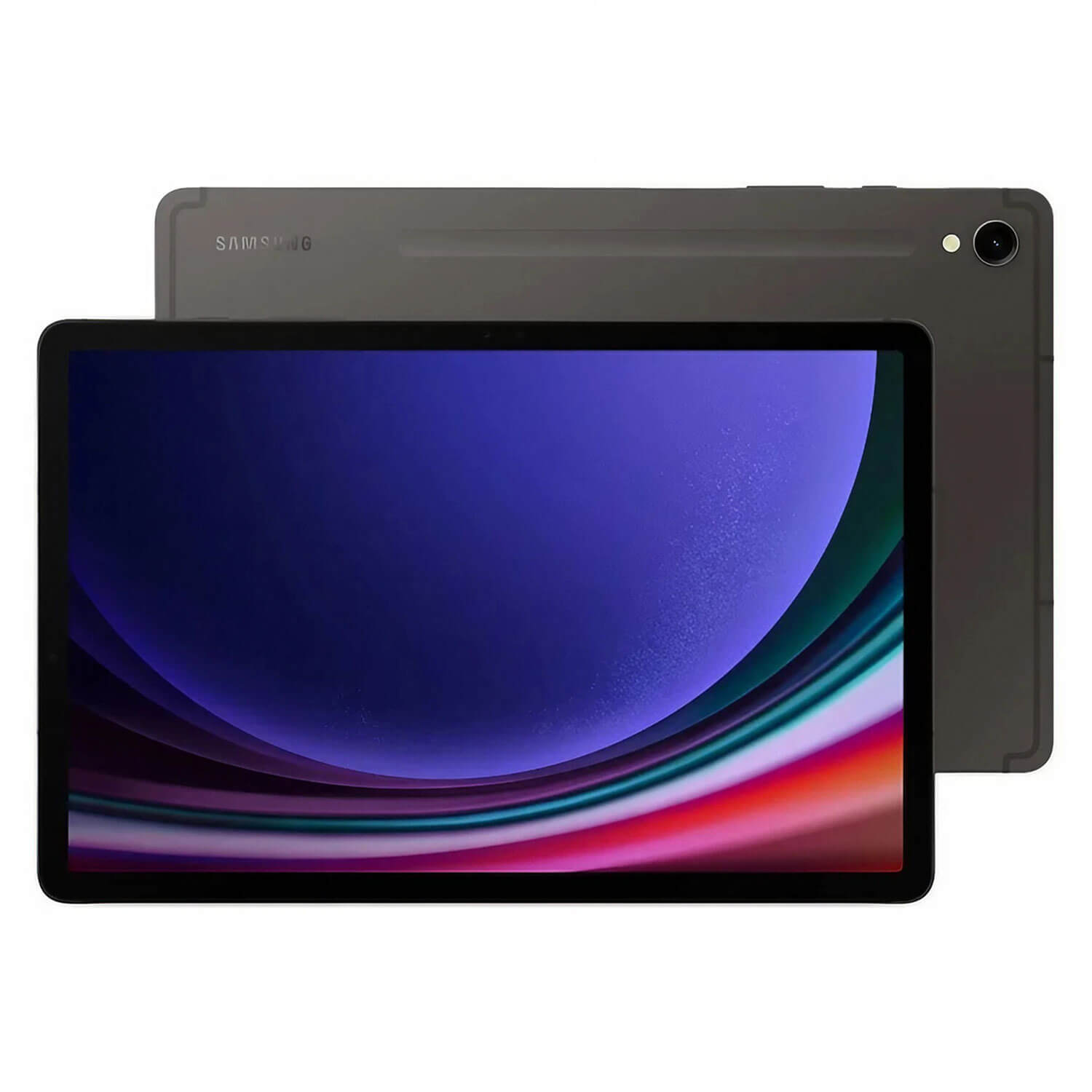 Tablet Samsung Galaxy Tab S9 SM-X710 Tela 11" 256GB 12GB RAM + Pen + Teclado - Cinza
