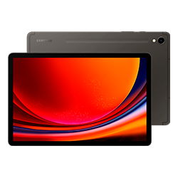 Tablet Samsung S9 SM-X710 256GB / 12GB RAM / Tela 11" - Cinza (Pen+Teclado)