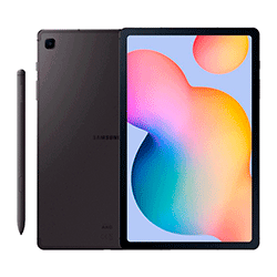 Tablet Samsung TAB S6 Lite SM-P619 64GB / Tela 10.4" / Wifi / LTE - Cinza (Com Caneta)