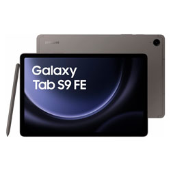 TABLET SAMSUNG TAB S9 FE SM-X510 WIFI 256GB 10.9" GRAY PEN + TECLADO