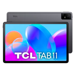 Tablet TCL Tab 11 9466X Tela 11" WiFi 128GB 4GB RAM - Cinza
