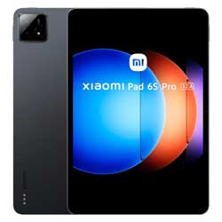 Tablet Xiaomi Pad 6S Pro Tela 12.4 WiFi 256GB 8GB RAM - Cinza