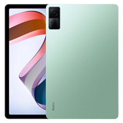 Tablet Xiaomi Redmi Pad / 4GB RAM / 128GB / Tela 10.6" / Wifi - Green