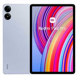 Tablet Xiaomi Redmi Pad Pro Tela 12.1" WiFi 256GB 8GB RAM - Azul