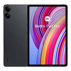 Tablet Xiaomi Redmi Pad Pro Tela 12.1" WiFi 256GB 8GB RAM - Cinza