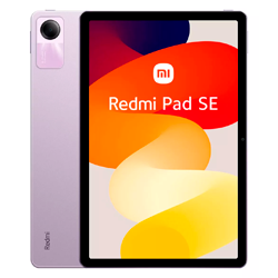 Tablet Xiaomi Redmi Pad *SE* Wifi 128GB / 8GB RAM / Tela 11" - Roxo
