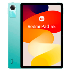 Tablet Xiaomi Redmi Pad *SE* Wifi 128GB / 8GB RAM / Tela 11" - Verde
