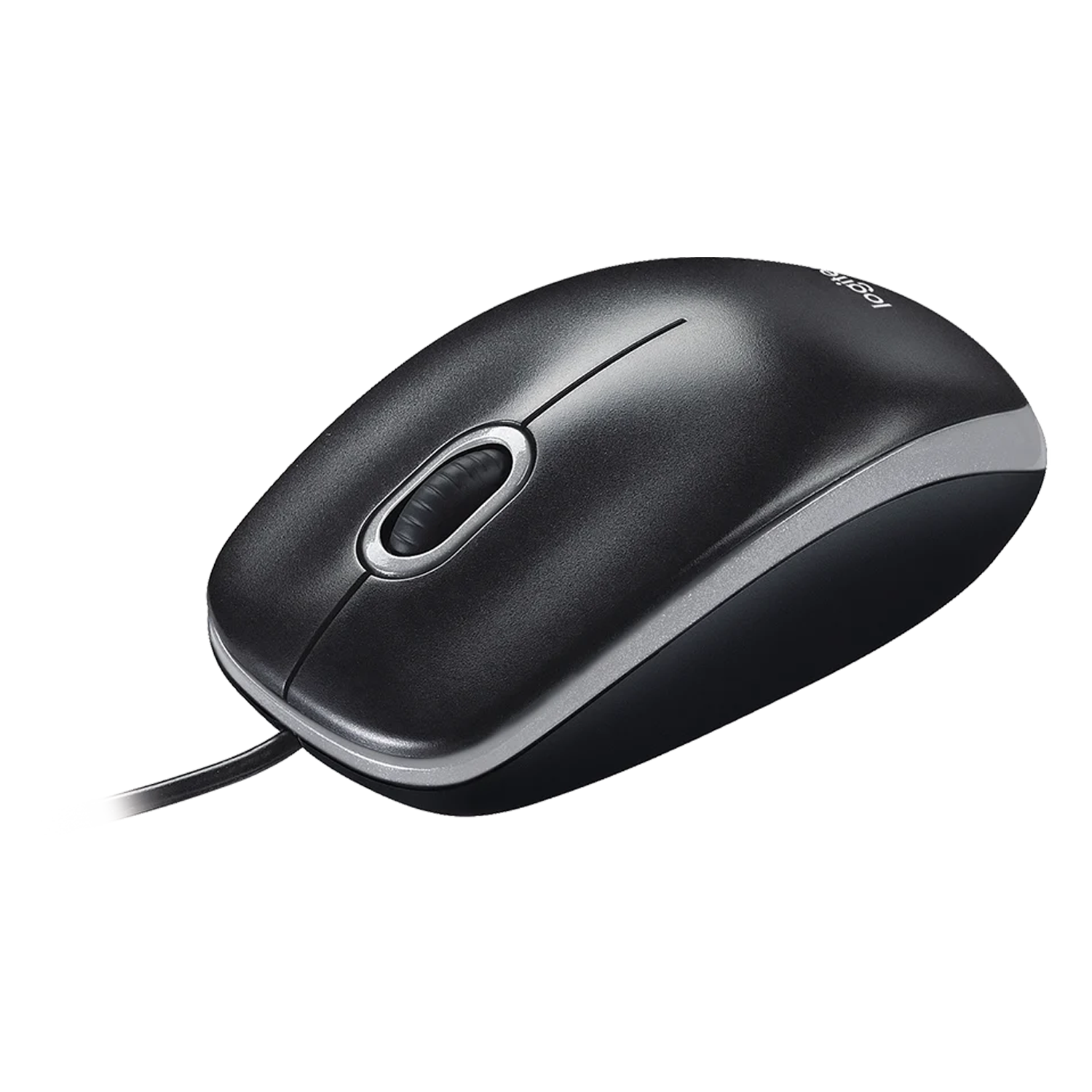 Mouse e Teclado Logitech MK-200 / Espanhol - Preto (920-002716)