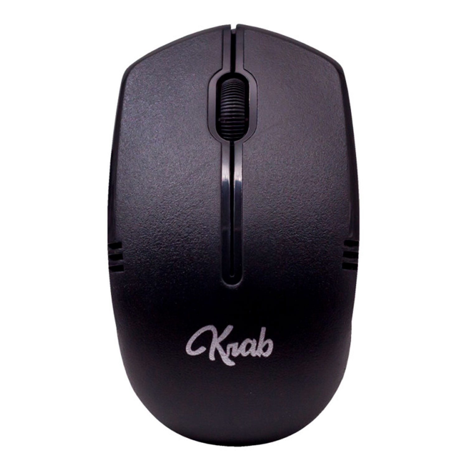 Kit Teclado e Mouse Quanta Krab KBKTM10 Wireless Espanhol - Preto