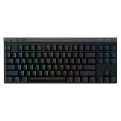 Teclado Logitech G515 TKL sem Fio Inglês - Preto 920-012423