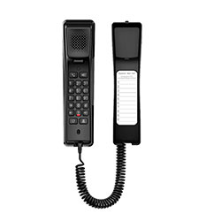Telefone Fanvil H2U Compacto IP Phone 2 Linhas - Preto