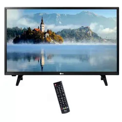 Televisão LED LG 28LJ400B 28" HD / Digital / HDMI / USB