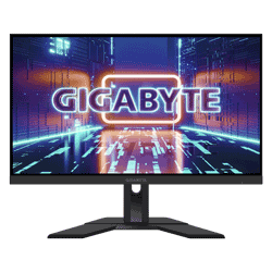 Monitor gamer Gigabyte Aorus M27F 27" / 144Hz / 1ms / Full HD / Displayport / 2 HDMI / IPS - Preto