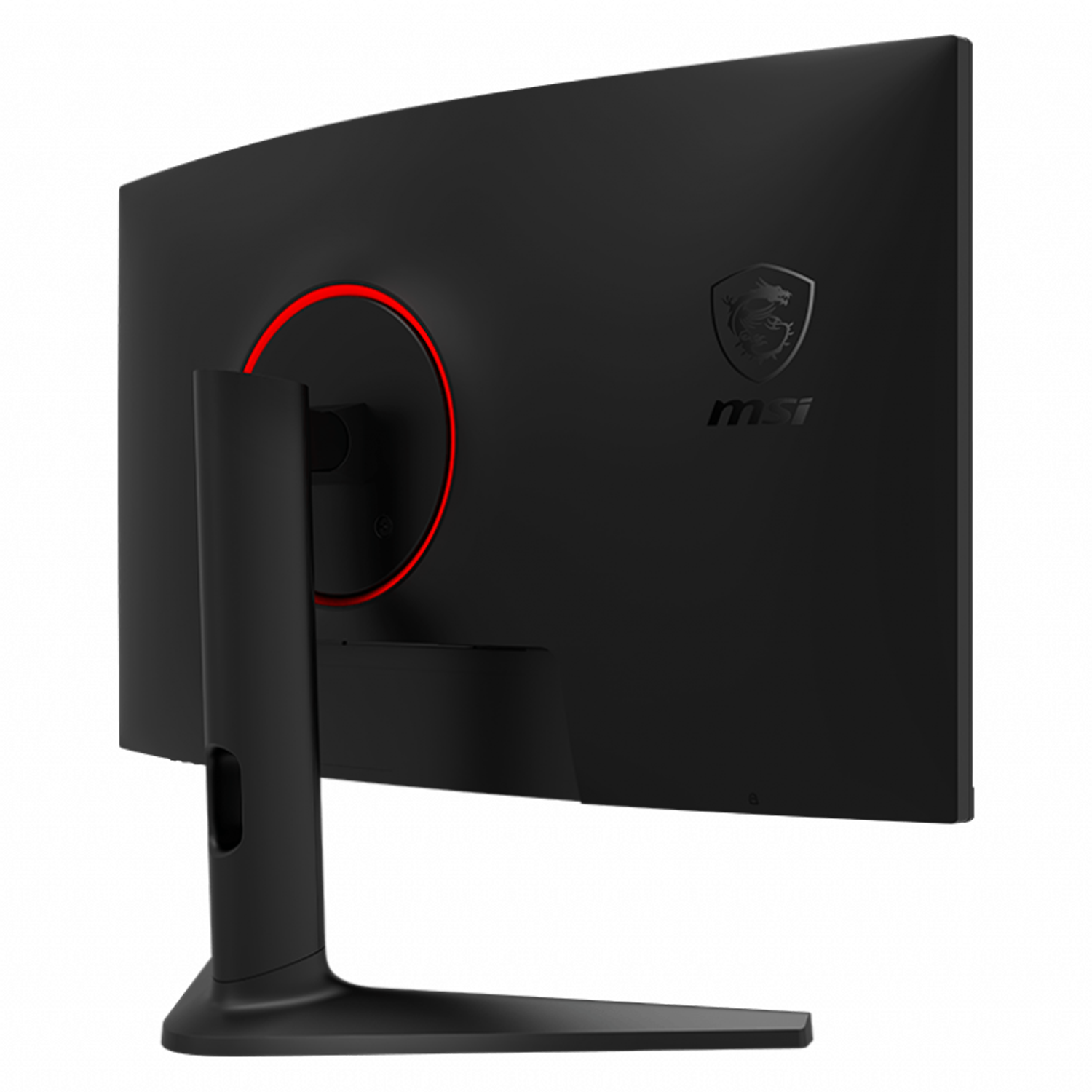 Monitor Gamer MSI Optix G271C / Tela 27" / Full HD / 165Hz / HDMI / DisplayPort  / Curvo
