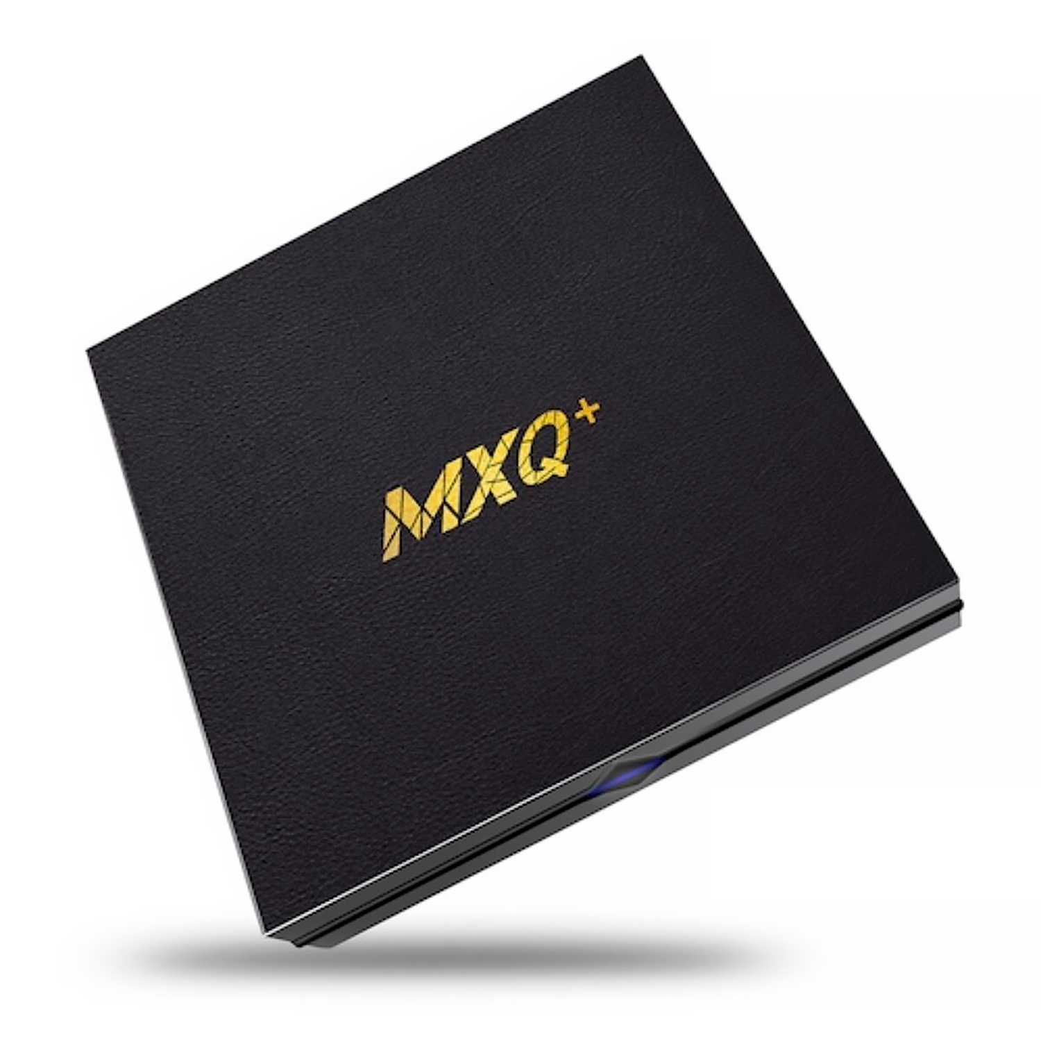 Receptor MXQ+ 4K 32GB RAM + 256GB / Wifi-5G / Android 10.0 - Preto