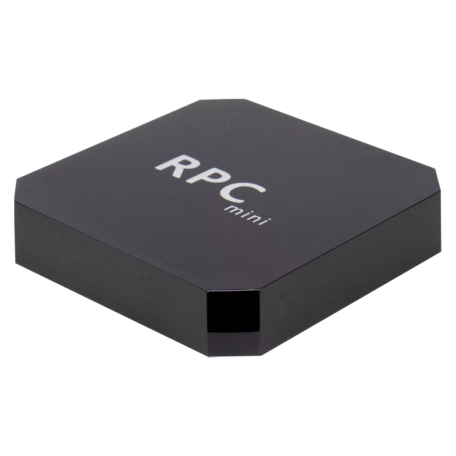 Receptor Sate TV Box RPC Mini 8K 128GB 16GB RAM Wi-Fi - Preto