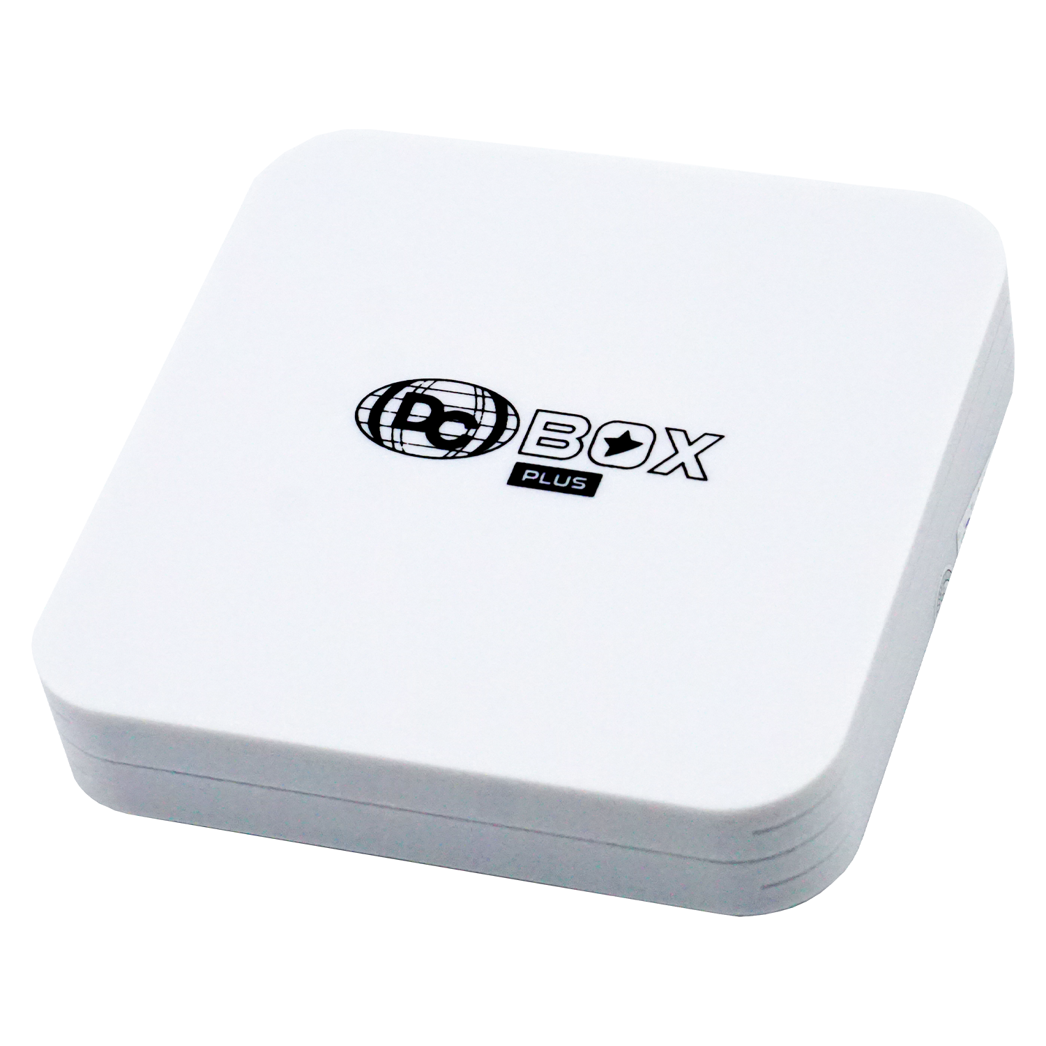 Receptor TV Box DC Box Plus 32GB / 256GB / Android 10.1 5G - Branco