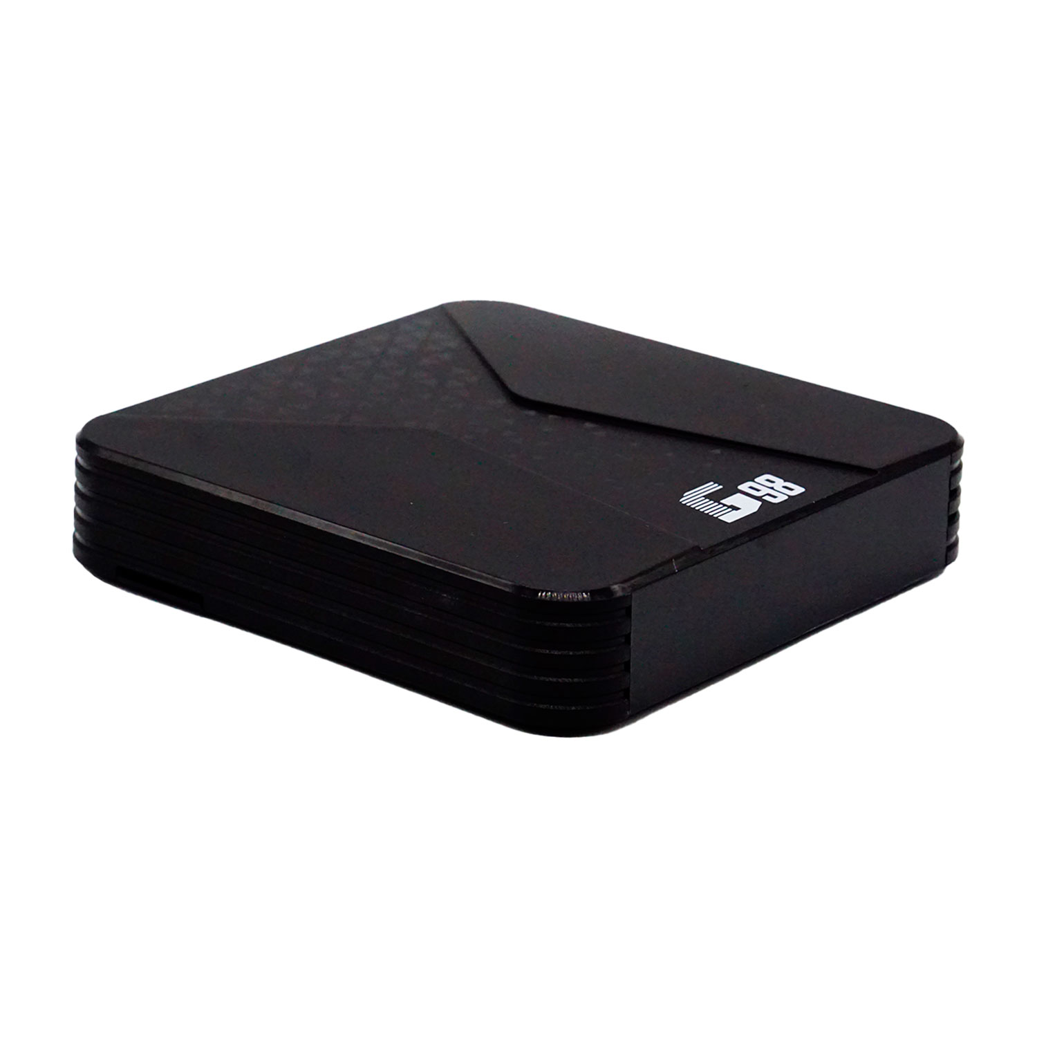 Receptor TV Box G98 8K 128GB 16GB RAM Wi-Fi - Preto