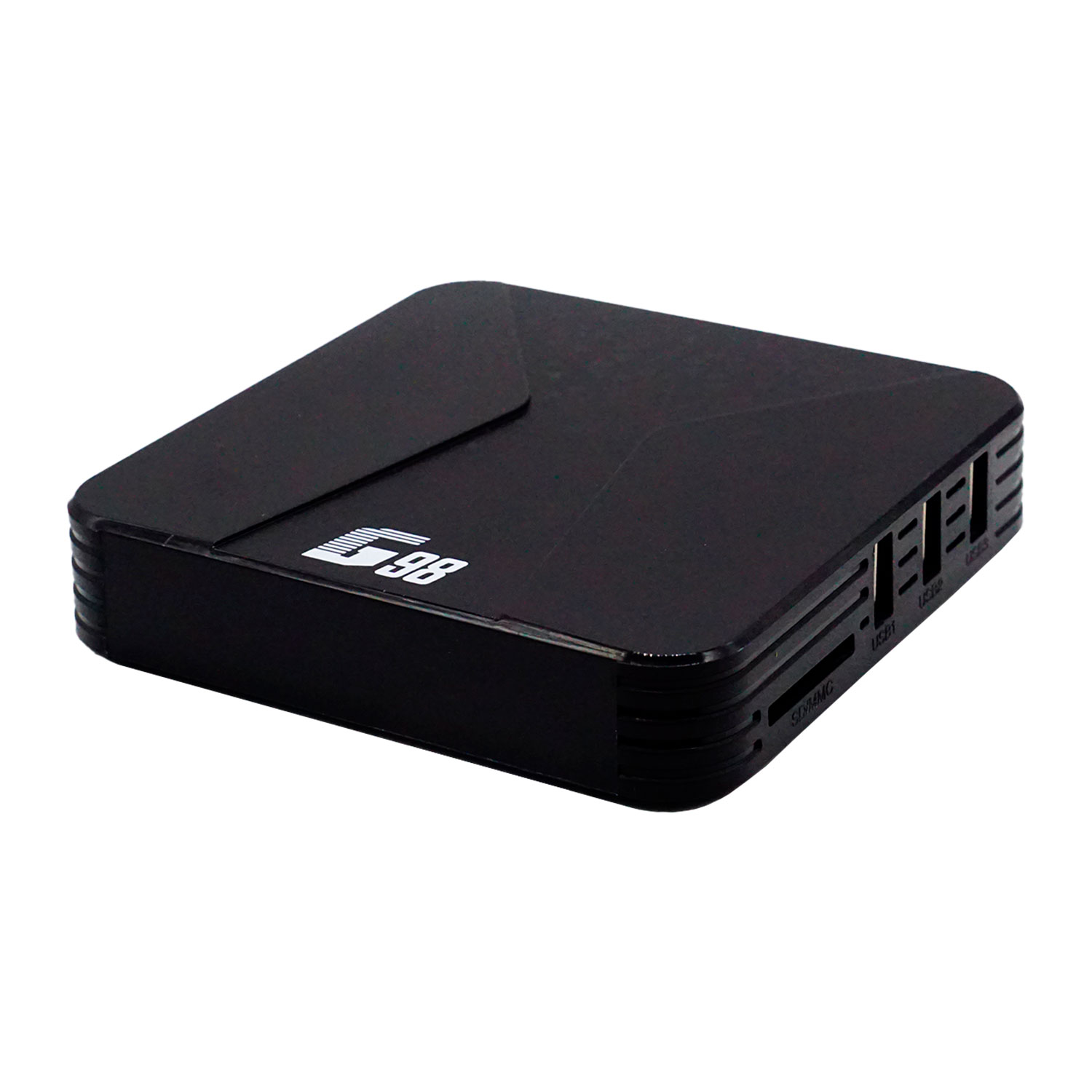 TV Box RPC Mini 16GB de RAM / 128GB / UHD / 8K - Preto no Paraguai - Visão  Vip Informática - Compras no Paraguai - Loja de Informática