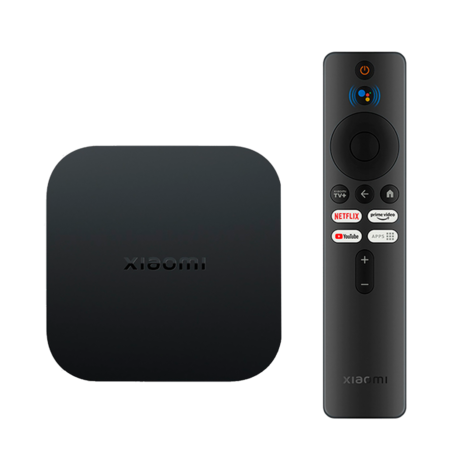 Media Player Xiaomi Mi TV Box S 2da Gen 4K - Preto (MDZ-28-AA) em