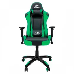 Cadeira Gamer UP-0917 - Preto e verde