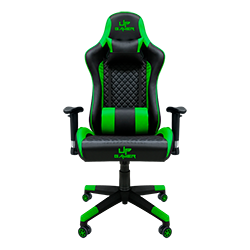 Cadeira Gamer UP-0953 - Preto e Verde