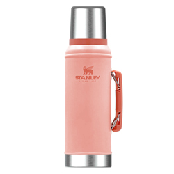 Garrafa Térmica Stanley Legendary Classic 1 Litro - Rosa