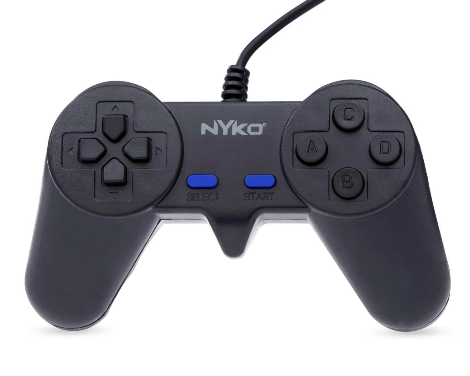 Console Game Nyko com 300 Jogos - Preto